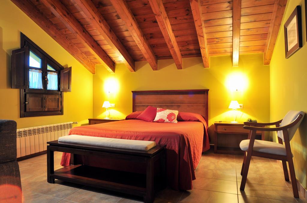 Hostal Europa San Roque del Acebal Exteriör bild