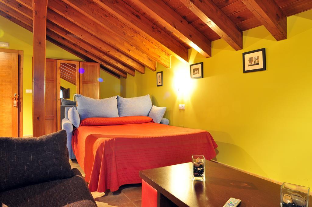 Hostal Europa San Roque del Acebal Exteriör bild